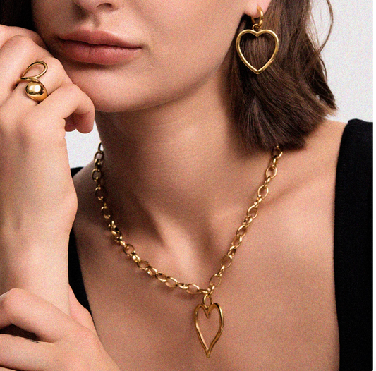 Collar "Hard Love"