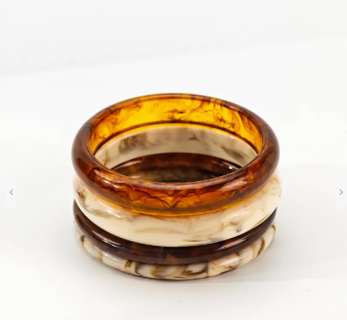 Brazalete Carey (4 unidades)