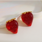 Pendientes "Gummy Berry"