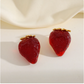 Pendientes "Gummy Berry"