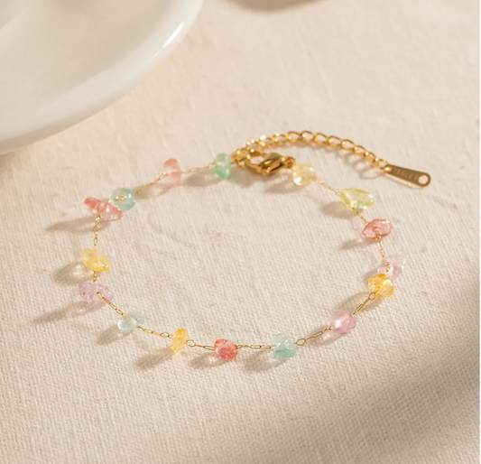 Brazalete Color Stones