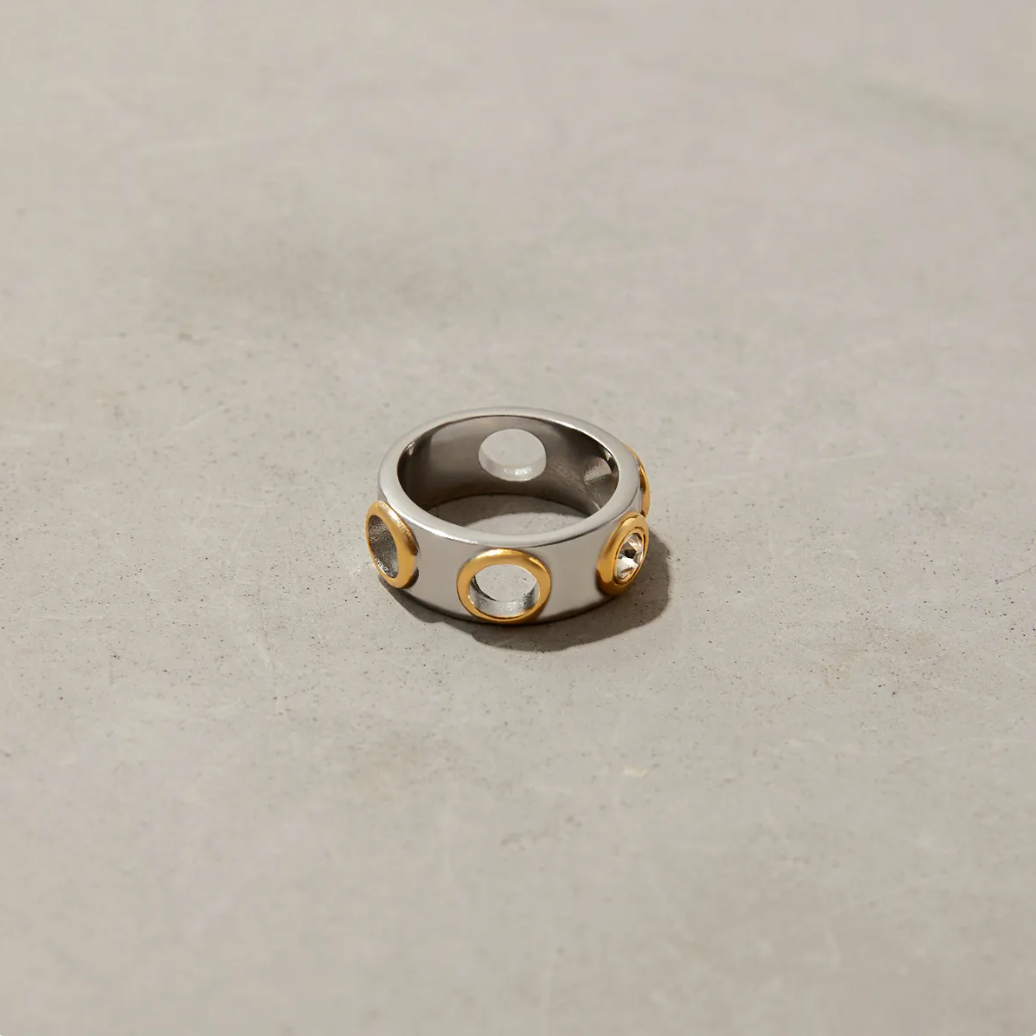 Anillo "Mixed Kate"