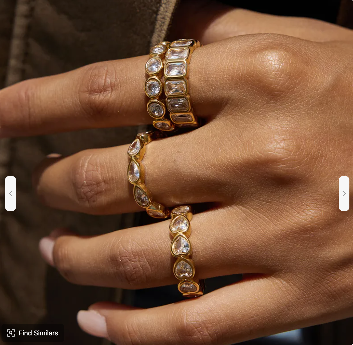 Anillo Claire Diamonds