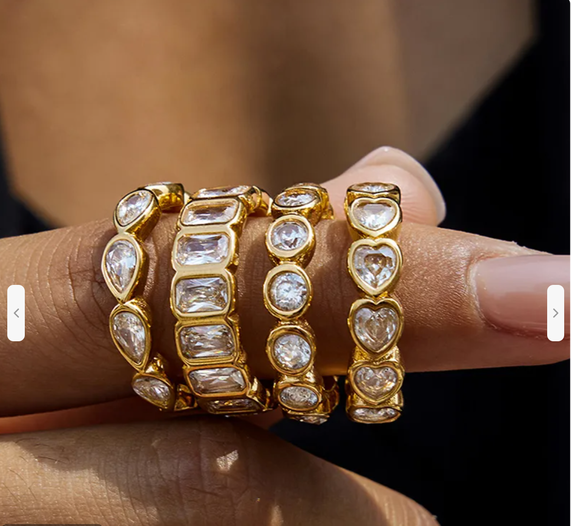 Anillo Claire Diamonds