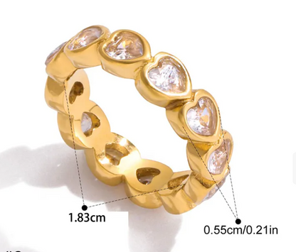 Anillo Claire Diamonds