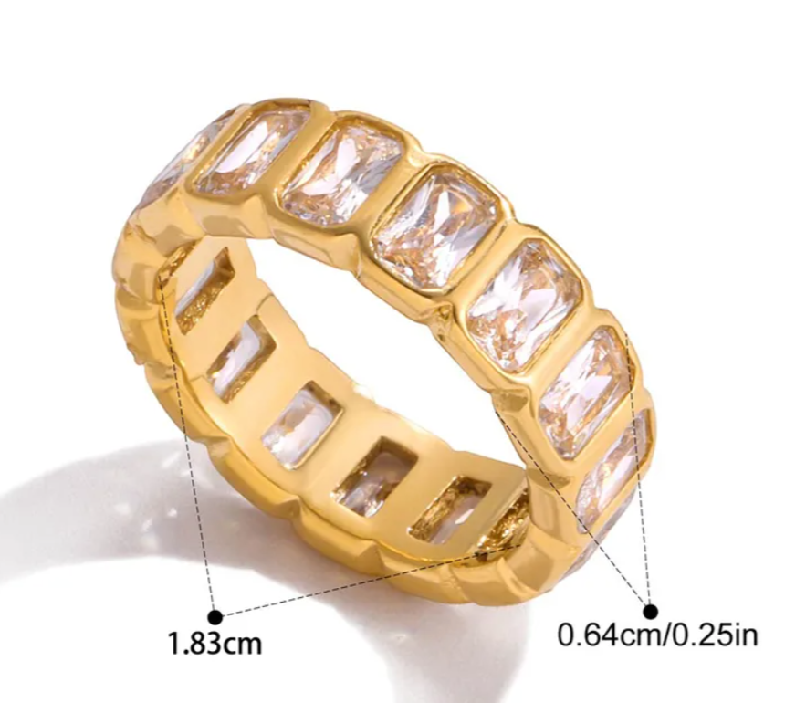 Anillo Claire Diamonds