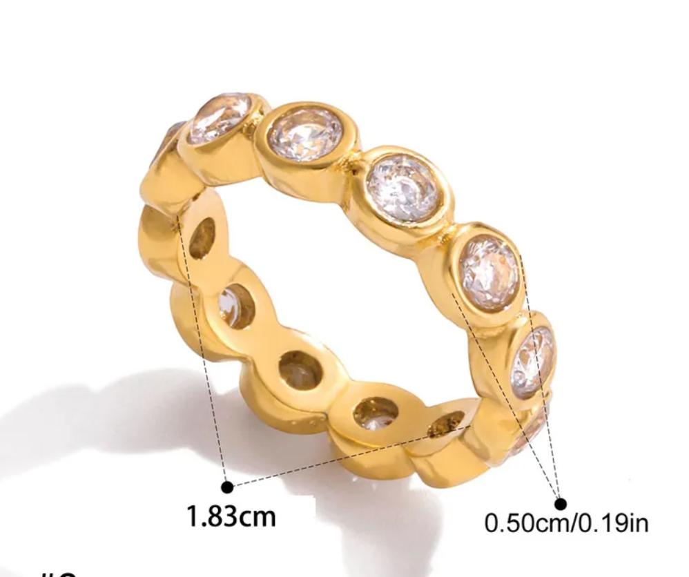 Anillo Claire Diamonds