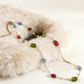 Collar Color Stones