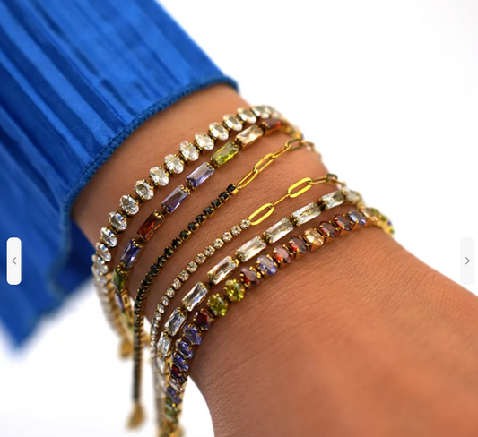 Brazalete Mila Color