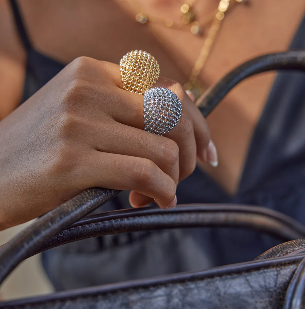 Anillo Honey Bee