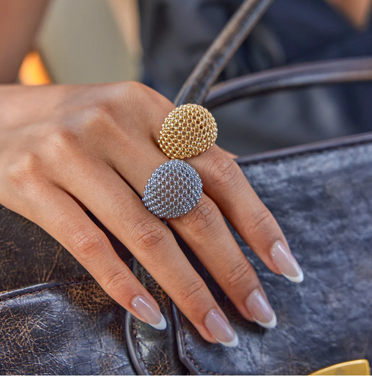 Anillo Honey Bee