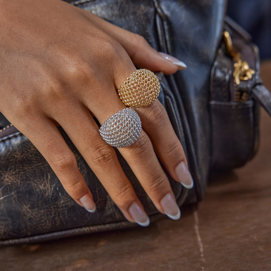 Anillo Honey Bee