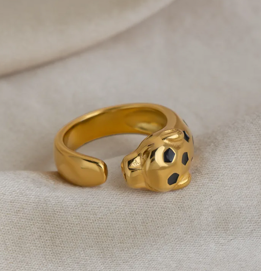 Anillo Fierce Black