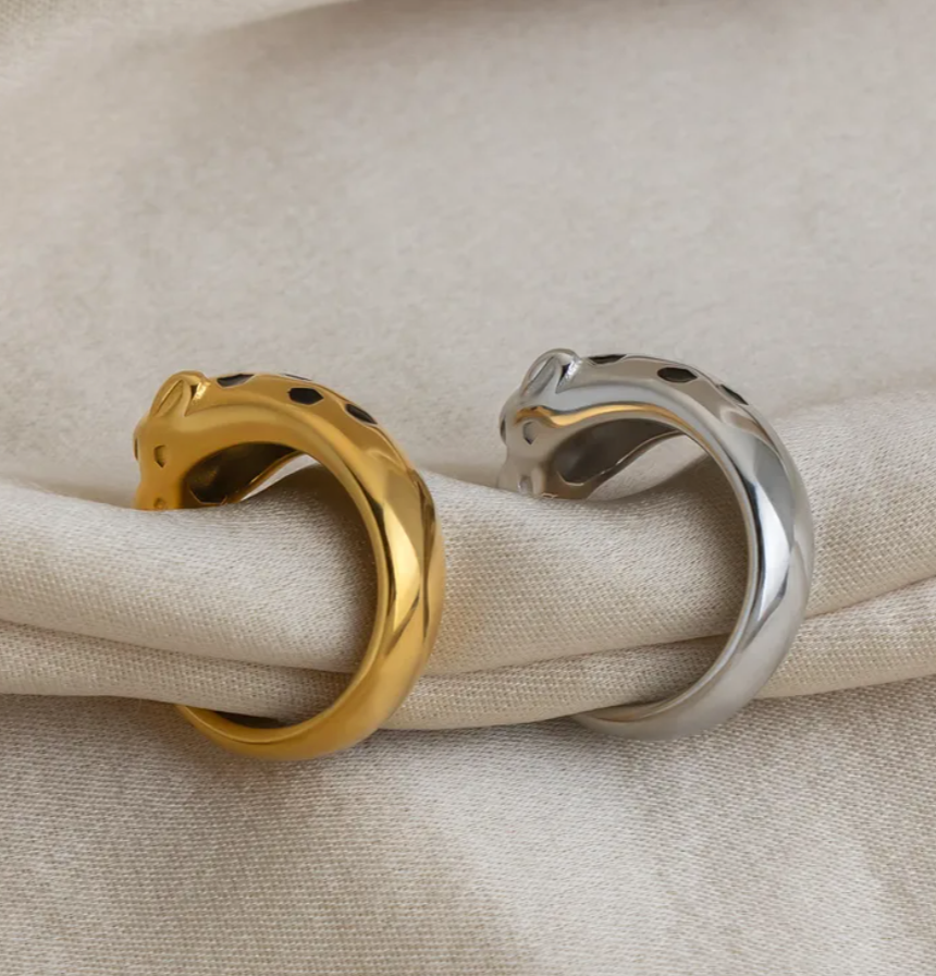 Anillo Fierce Black