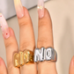 Anillo Silver NO