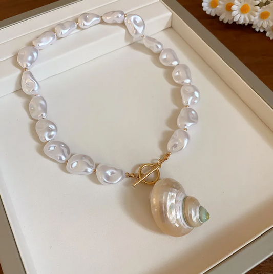 Collar Shell