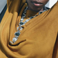 Collar tipo Choker Amore Gold