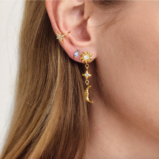 Pendientes Mini Universe