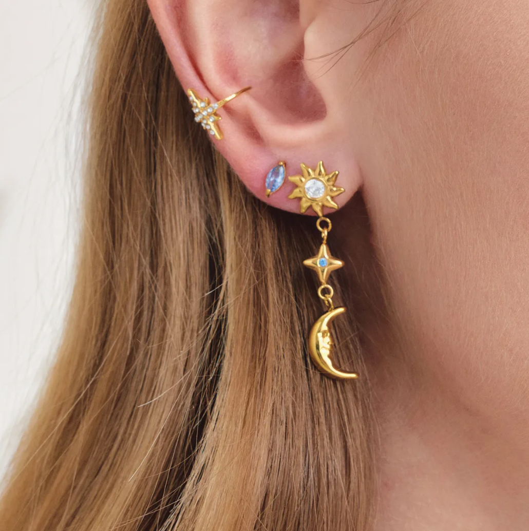 Pendientes Mini Universe