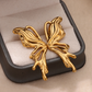 Pendientes Half Butterfly Gold