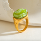 Anillo Goldie Lima Stone