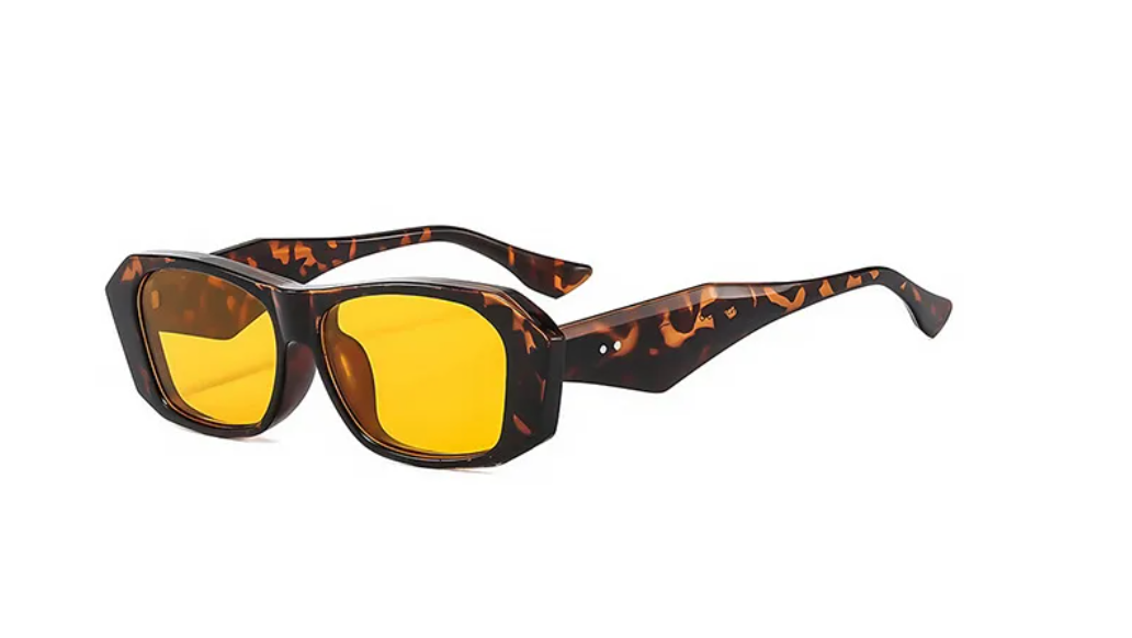 Gafas "Arantza" Yellow carei