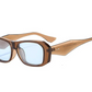 Gafas "Arantza" Coffee blue