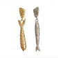 Pendientes Mixed Fish Girl