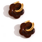Hoops Chunky Flowers
