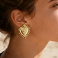 Pendientes Holy Heart