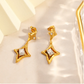Pendientes Doble Destello