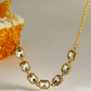Collar Mystic Diamonds Gold