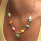 Collar Mar de Colores
