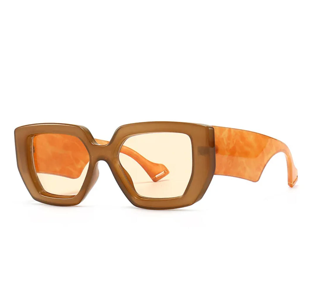 Gafas "Loretta" Naranja