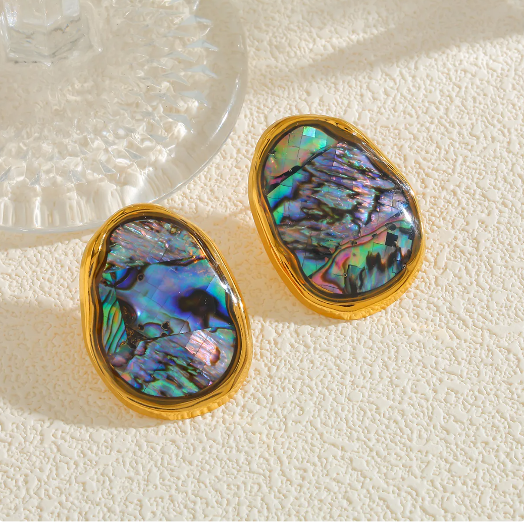 Pendientes Torna Circle