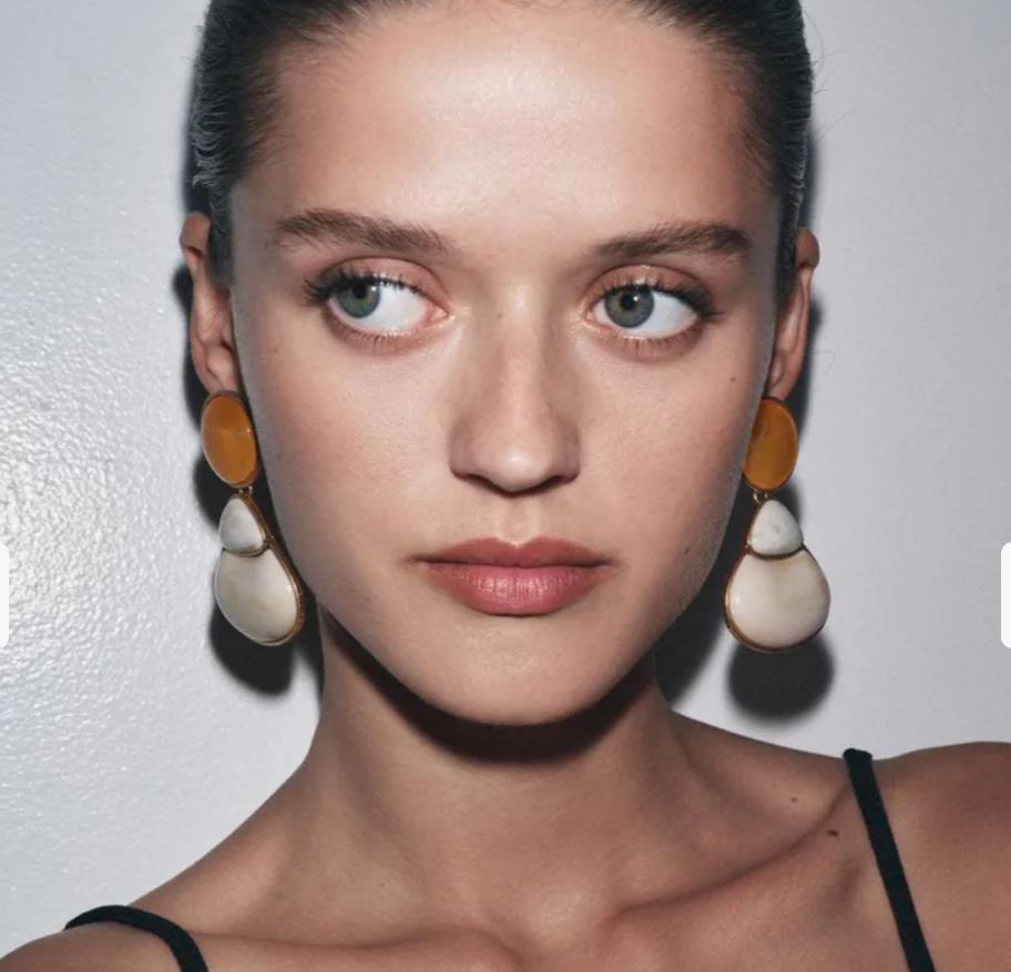 Pendientes Yellow Kiromi