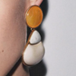 Pendientes Yellow Kiromi