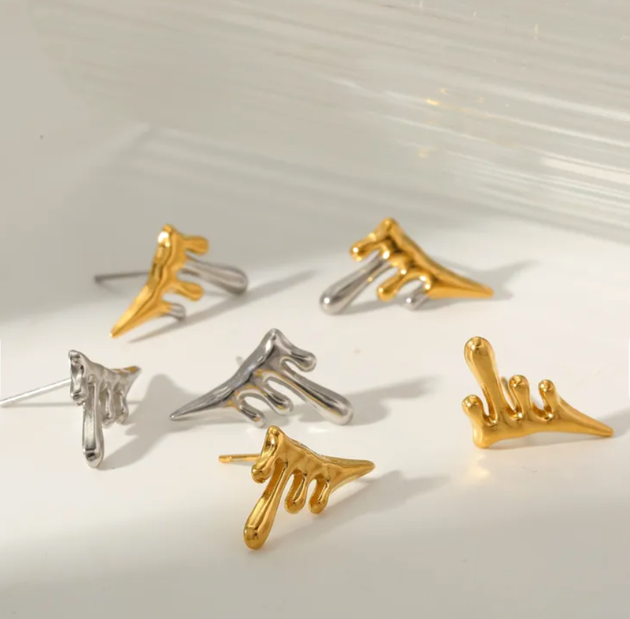 Aretes Mini driping