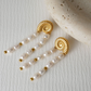 Pendientes Habana Pearls