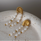 Pendientes Habana Pearls
