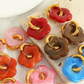 Hoops Chunky Flowers
