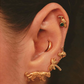 Mini Pendientes Selva