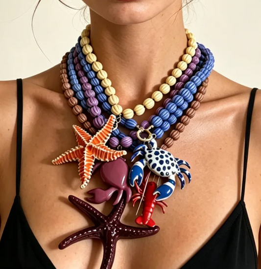 Collar Marine Star