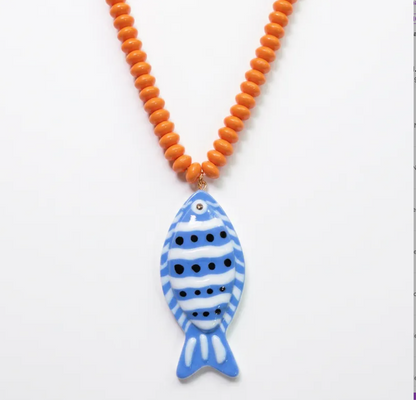 Collar Chica de Pesca