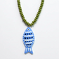 Collar Chica de Pesca