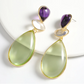 Pendientes Green Loli