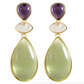Pendientes Green Loli