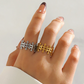Anillo Justice Gold
