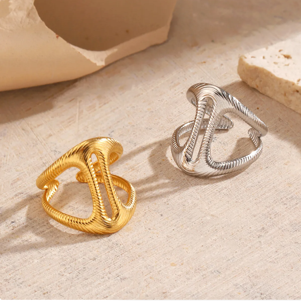 Anillo Escudo