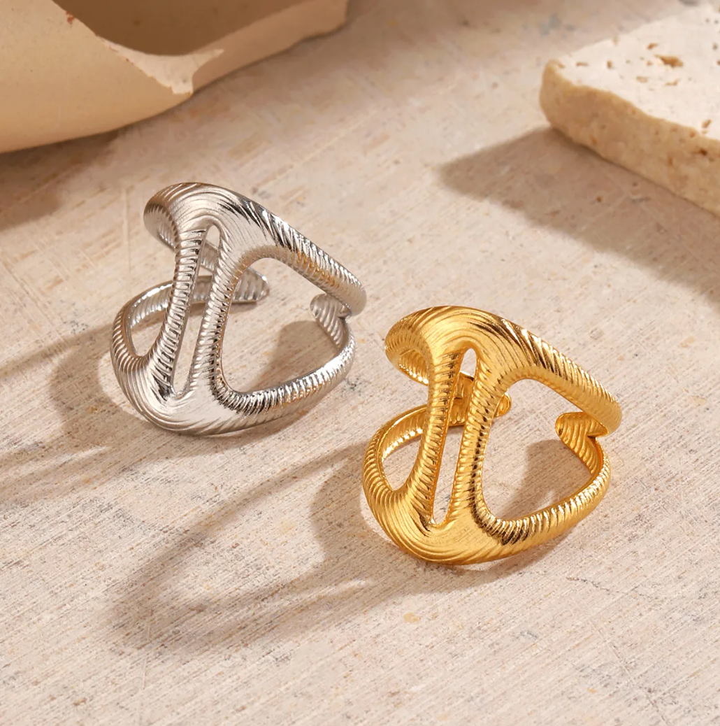 Anillo Escudo